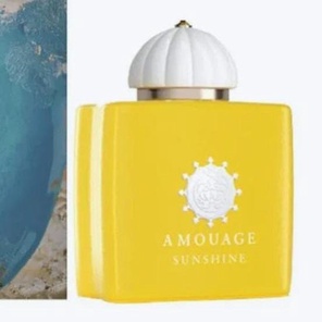 Парфюмерная вода Amouage Sunshine Woman