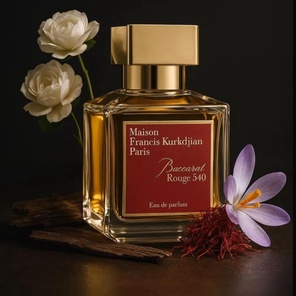 Духи по мотивам Baccarat Rouge 540