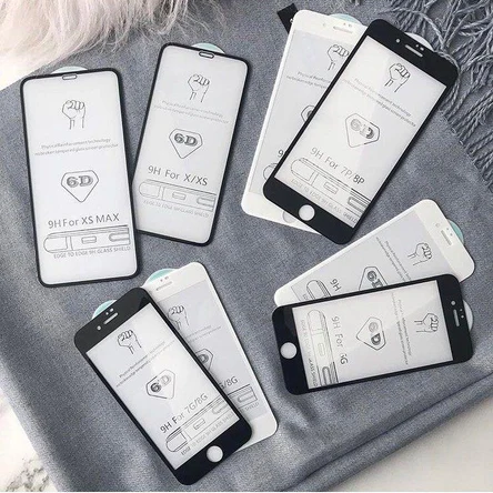 Защитные стекла