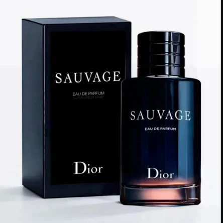 Духи мужские Christian Dior Sauvage