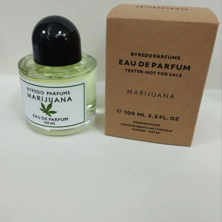 Парфюмерная вода по мотивам Marijuana