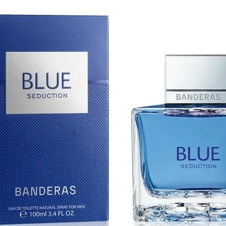 Духи мужские, Banderas Blue Seduction