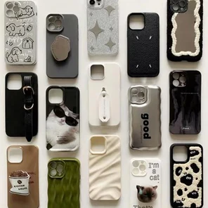 Чехлы на телефон