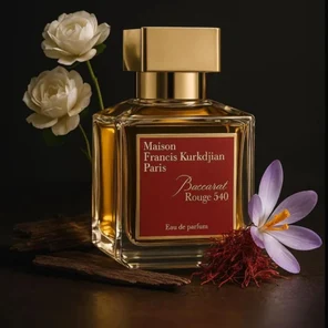 Духи по мотивам Baccarat Rouge 540