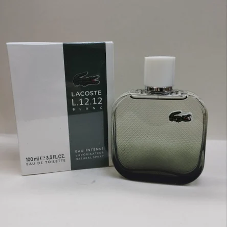 Духи мужские Lacoste L.12.12 Blanc