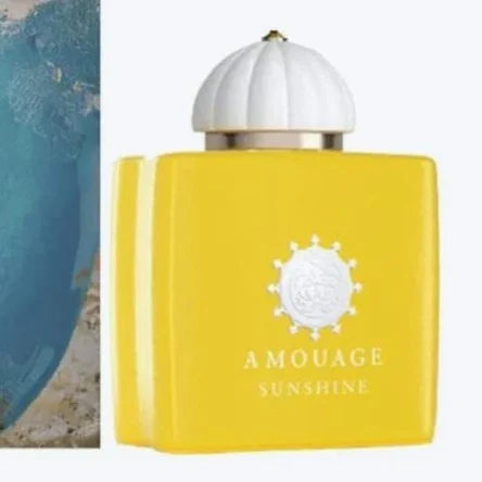 Парфюмерная вода Amouage Sunshine Woman