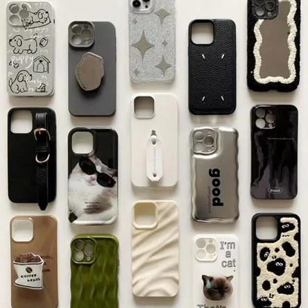 Чехлы на телефон