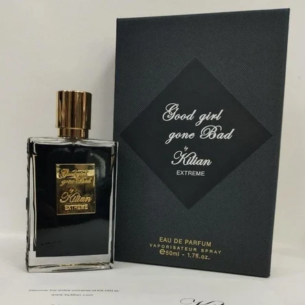 Парфюмерная вода женская By Kilian Good Girl Gone Bad